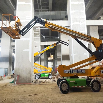 威海乳山履帶蜘蛛車租賃靈活租期，可按天租