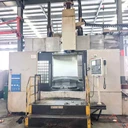 出售二手沈陽(yáng)GTC16090數(shù)控高速立車，加工直徑1.6米