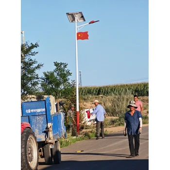 濟(jì)南周邊路燈-光伏發(fā)電-點(diǎn)亮鄉(xiāng)村