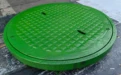可克達(dá)拉球墨鑄鐵井蓋-球墨鑄鐵復(fù)合樹脂蓋板-庫存豐富
