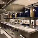 中山榮翔酒店中西餐飲店廚房通風(fēng)工程安裝新風(fēng)排煙設(shè)備施工方案