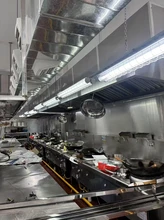 江門榮翔酒店酒樓飯店餐廳商用廚設(shè)備公司工程項(xiàng)目設(shè)計(jì)安裝方案圖片