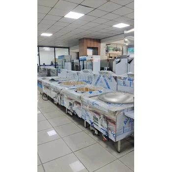 佛山榮翔酒店酒樓餐廳商用廚房設(shè)備供應(yīng)商加工定制作不銹鋼廚具