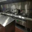 珠海榮翔酒店學(xué)校工廠食堂商用電磁爐灶維修電炒爐主板機(jī)芯不開(kāi)機(jī)