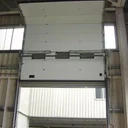 徐州工業(yè)提升門，工業(yè)折疊門，工業(yè)電動(dòng)折疊門