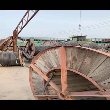 閔行施工剩余電纜回收歡迎咨詢架空線回收