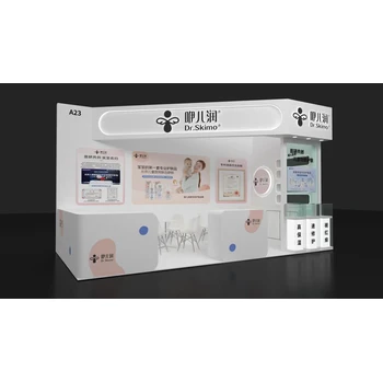 展覽展示服務(wù)-展覽定制設計-展臺特裝搭建-展會(huì )策劃公司