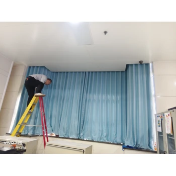 天津河西定做窗簾，遮光簾紗簾卷簾定制安裝