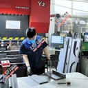 樂順發(fā)重裝亮相：萬平智造基地升級，旋轉(zhuǎn)餐飲設(shè)備定制新時代
