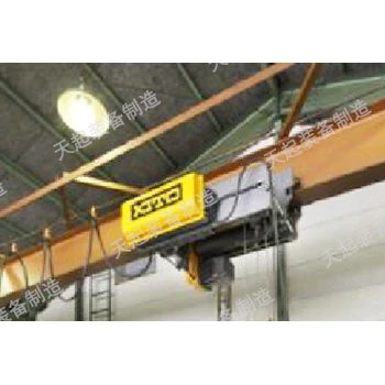 天津橋式起重機(jī)-配KITO葫蘆、DEMAG葫蘆、KONE葫蘆-天起裝備制造
