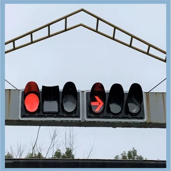 石家莊交通信號(hào)燈廠家，石家莊交通信號(hào)燈安裝