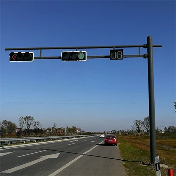 保定交通信號(hào)燈廠家，保定交通信號(hào)燈批發(fā)