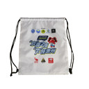 惠州手袋廠定制束口背包跑步毛巾收納袋可彩印