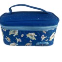 惠州手袋廠定制化妝袋防水牛津布拉鏈袋