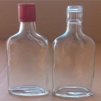 出口玻璃酒瓶廠家加工定制玻璃藥酒瓶長期供應玻璃酒瓶