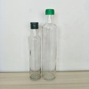 玻璃油瓶廠家定制玻璃油瓶出口玻璃油瓶