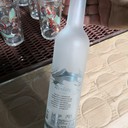 玻璃米酒瓶出口玻璃米酒瓶配蓋子