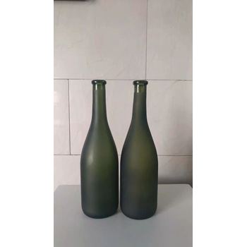 玻璃酒瓶廠家廠家出口玻璃洋酒瓶玻璃香檳酒瓶