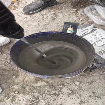 山東菏澤地面破損快速修補砂漿生產廠家