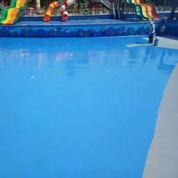 重慶合川景觀魚池防水漆生產(chǎn)廠家