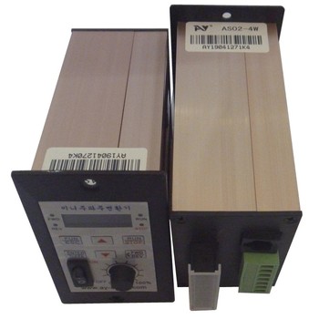單進(jìn)單出90W120W200W400W小型變頻器AS02-4S