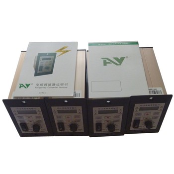 單進(jìn)單出90W120W200W400W小型變頻器AS02-4S