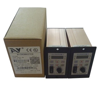 單進(jìn)單出90W120W200W400W小型變頻器AS02-4S