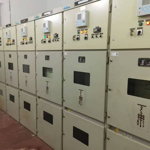 常州新北區高壓柜回收,動(dòng)力配電柜回收