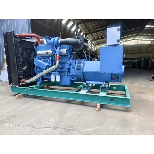 常州武進區二手發電機組回收公司