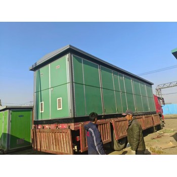 南通通州區(qū)變壓器回收,南通回收箱式變壓器公司