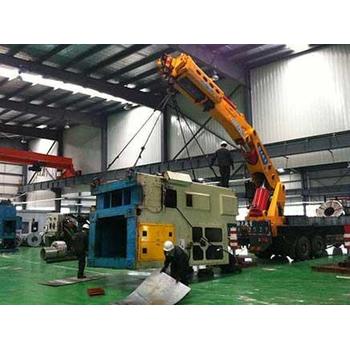 上海嘉定區汽車城汽車吊出租大小件移位3噸叉車出租