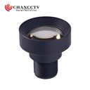三分之二英寸M12鏡頭S口低畸變6、8、12、25、35、50mm工業(yè)鏡頭