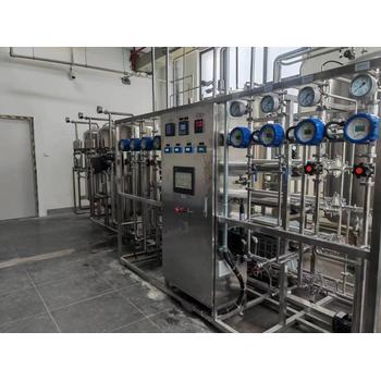 濱潤(rùn)品質(zhì)優(yōu)選BR-1000L純化水設(shè)備廠家