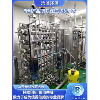 濱潤(rùn)品質(zhì)優(yōu)選小型工廠0.5噸RO反滲透直飲水純化水設(shè)備廠家