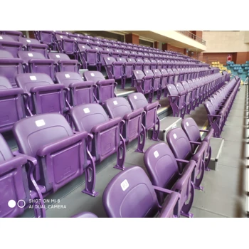 室內(nèi)裝配看臺