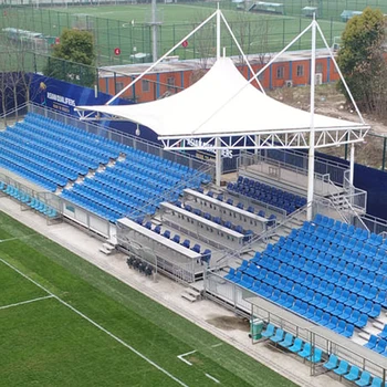 戶外金屬結(jié)構(gòu)看臺