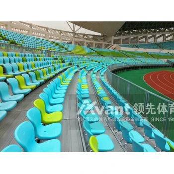 運(yùn)動會臨時(shí)看臺安易拆裝金屬看臺