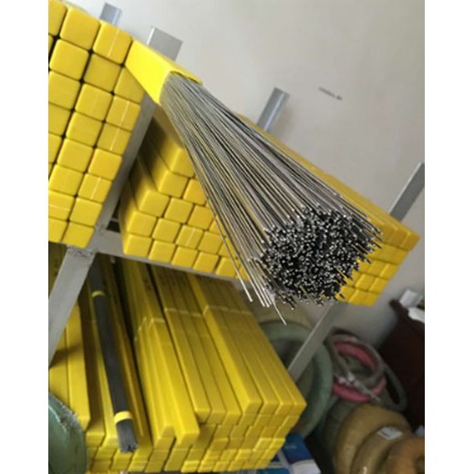 ER309L背面自保護(hù)不銹鋼氬弧焊絲309L藥皮免充氬直條焊絲