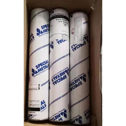 美國SMC焊條ENiCrMo-3/4INCONEL112耐高溫腐蝕超合金C276鎳基焊絲