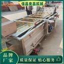 凈菜清洗設(shè)備佳品食品機(jī)械瓜果氣泡清洗機(jī)生產(chǎn)商