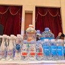 長豐縣萬佛湖純凈水廠水站同城面包車2小時(shí)送桶裝水飲水機(jī)