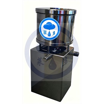 星穹智慧負(fù)壓收集井-萊多真空負(fù)壓排水系統(tǒng)
