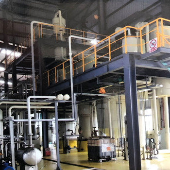 超臨界水氧化高難度廢水處理設備