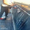 津南區(qū)小站屋面防水維修鋪油氈工程防水測(cè)漏