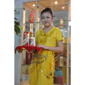 貴州茅臺(tái)迎賓酒陜西西安茅臺(tái)王子酒總代理