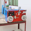XL-AVM汽車線砂帶耐磨試驗機
