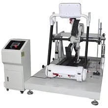 旭聯(lián)機(jī)械腳跑步機(jī)動(dòng)態(tài)耐久試驗(yàn)機(jī)健身器材跑步機(jī)性能測(cè)試機(jī)