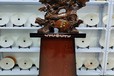廣州開業(yè)擺件商務(wù)禮品供應(yīng)廠商現(xiàn)貨開張賀禮落地老鷹擺件