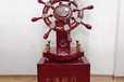 廣州現(xiàn)貨供應(yīng)木質(zhì)舵手落地?cái)[件公司工廠開張喬遷賀禮定做