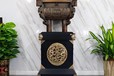 廣州本地供應(yīng)現(xiàn)貨落地銅鼎擺件酒店公司開業(yè)喬遷商務(wù)禮品定做